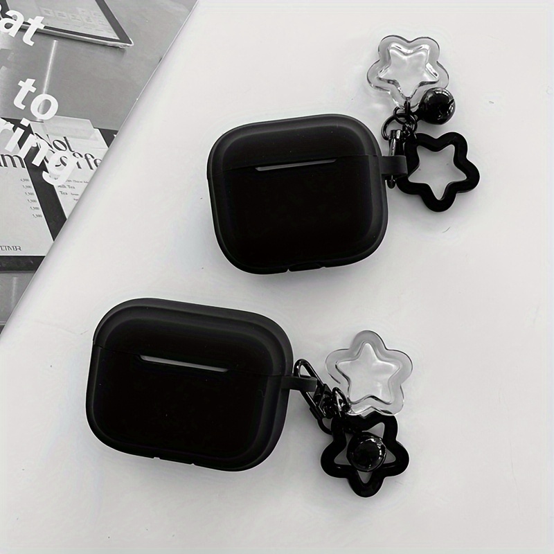 

Photo Frame Silicone Star Suitable For Airpods Pro Protective Case, For Airpods3 Earphone Case, Pro2 Fall Protection Case