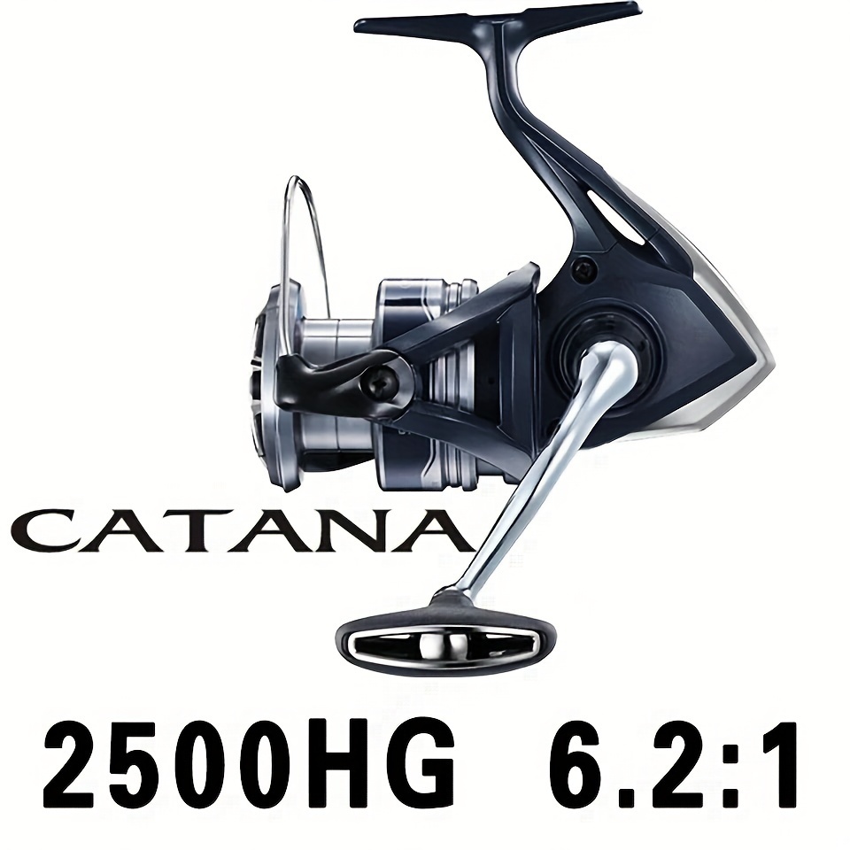 Shimano Slanted Mouth Spinning Wheel Shimano 22 Catana - Temu