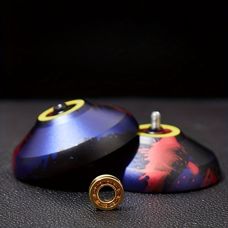 Fantastic Aluminum Alloy Metal Yoyo Professional High End Long Sleep  Competition Specific Professional Yoyo - Toys & Games - Temu