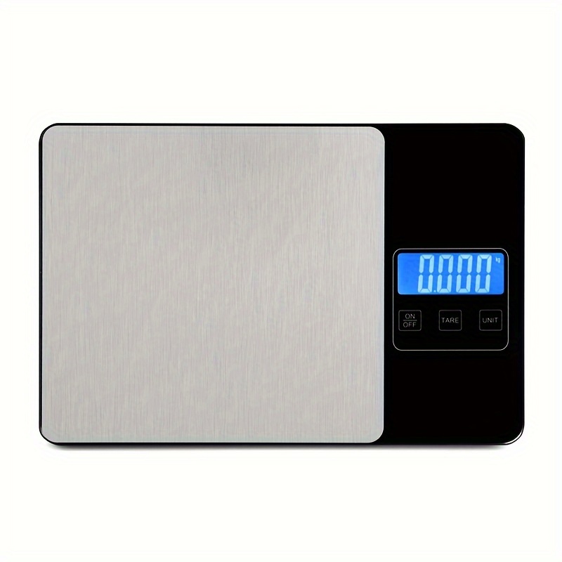  Food Scale, 22lb Digital Kitchen Scale Weight Grams