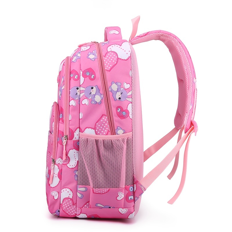 BP11MF-21 Pink Bunny Miffy® Youth Backpack – Mochilas y Novedades