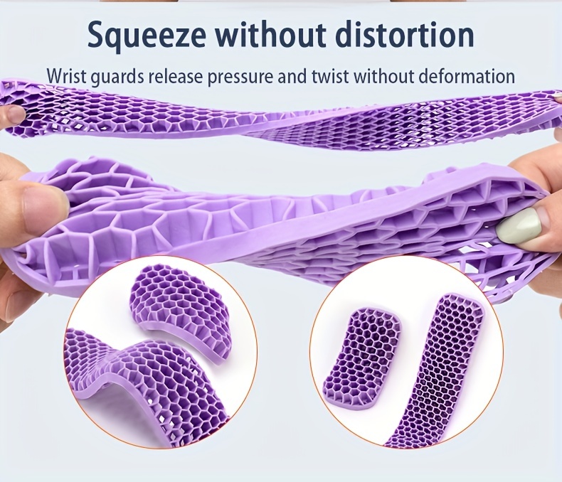 Computer Mouse Pad Keyboard Pad Wrist Pad Typing Wrist Guard Temu