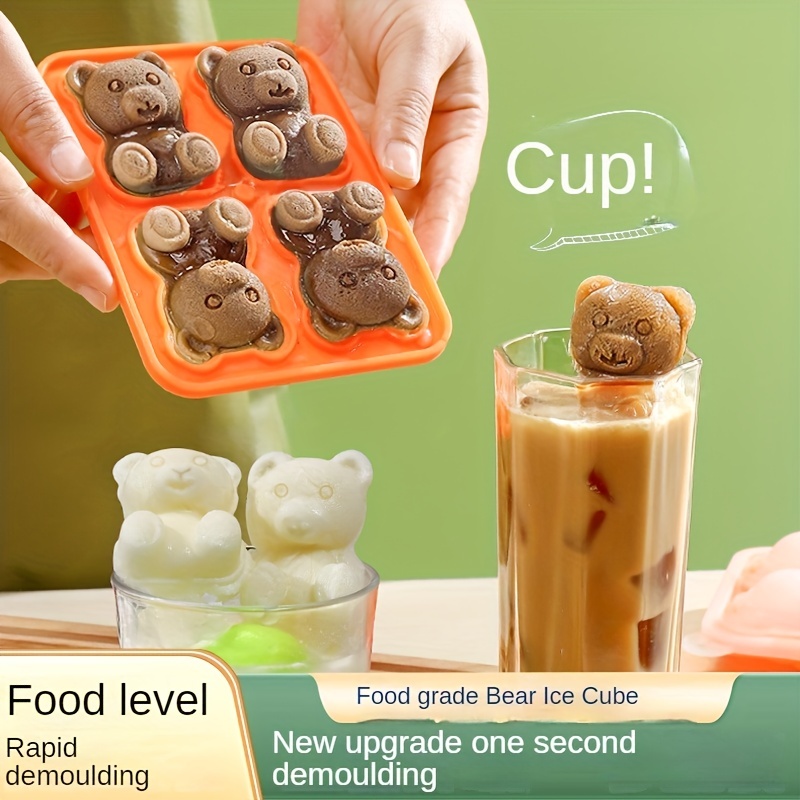 Barista Ice Cube Tray, Accessories