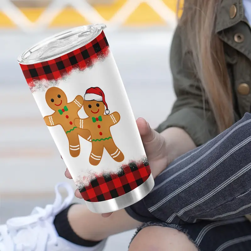 Christmas Cup Stainless Steel Tumbler Christmas Gifts Funny - Temu