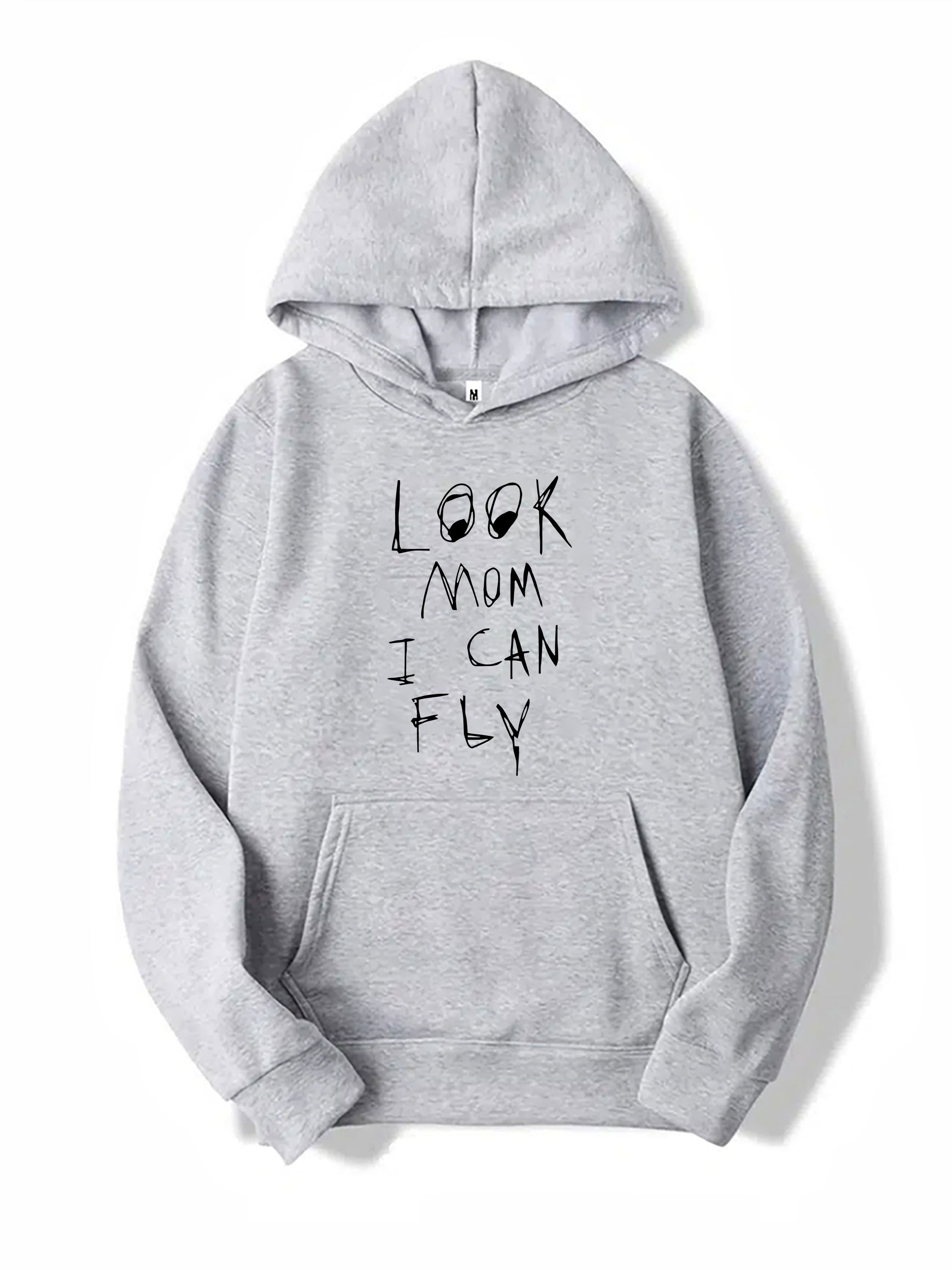 Felpa look mom sale i can fly