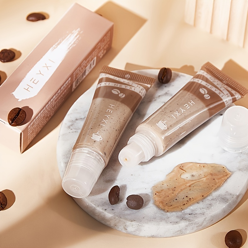 Coffee Exfoliating Body & Face Scrub for Soft & Smooth Skin