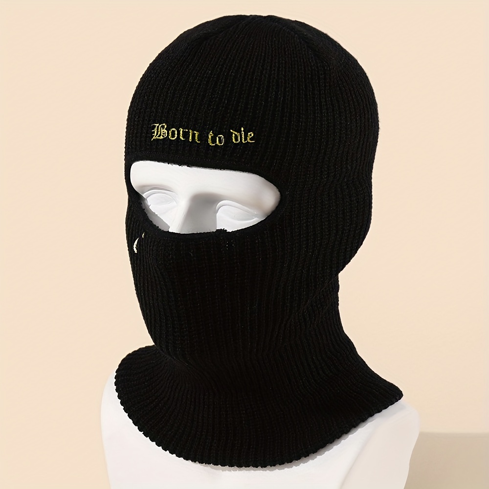 Men's Ski Masks, Free Delivery