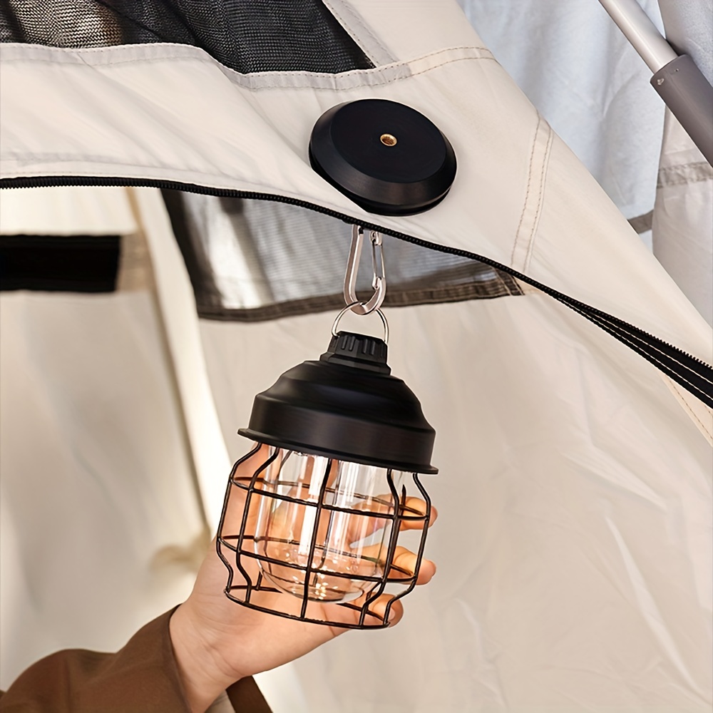 1pc Starke Magnetische Campinglicht Zelt Haken, Tragbare Erweiterbare  Campinglampe Hängende Zelt Fixierungshaken, Outdoor Camping Ausrüstung -  Temu Germany