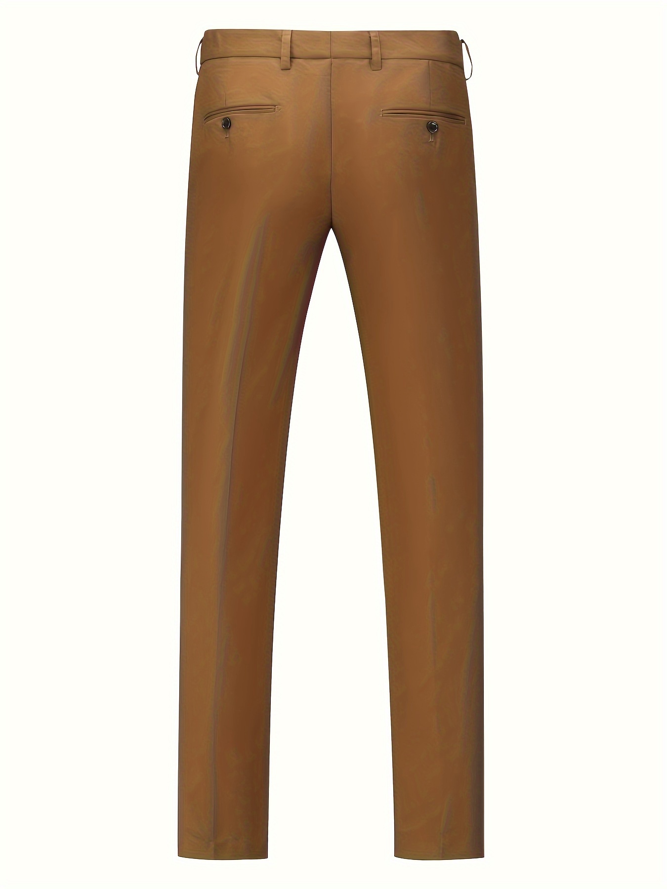 Ladies Business Two Button Slim Fit Pants Suit (blazer & Pants)