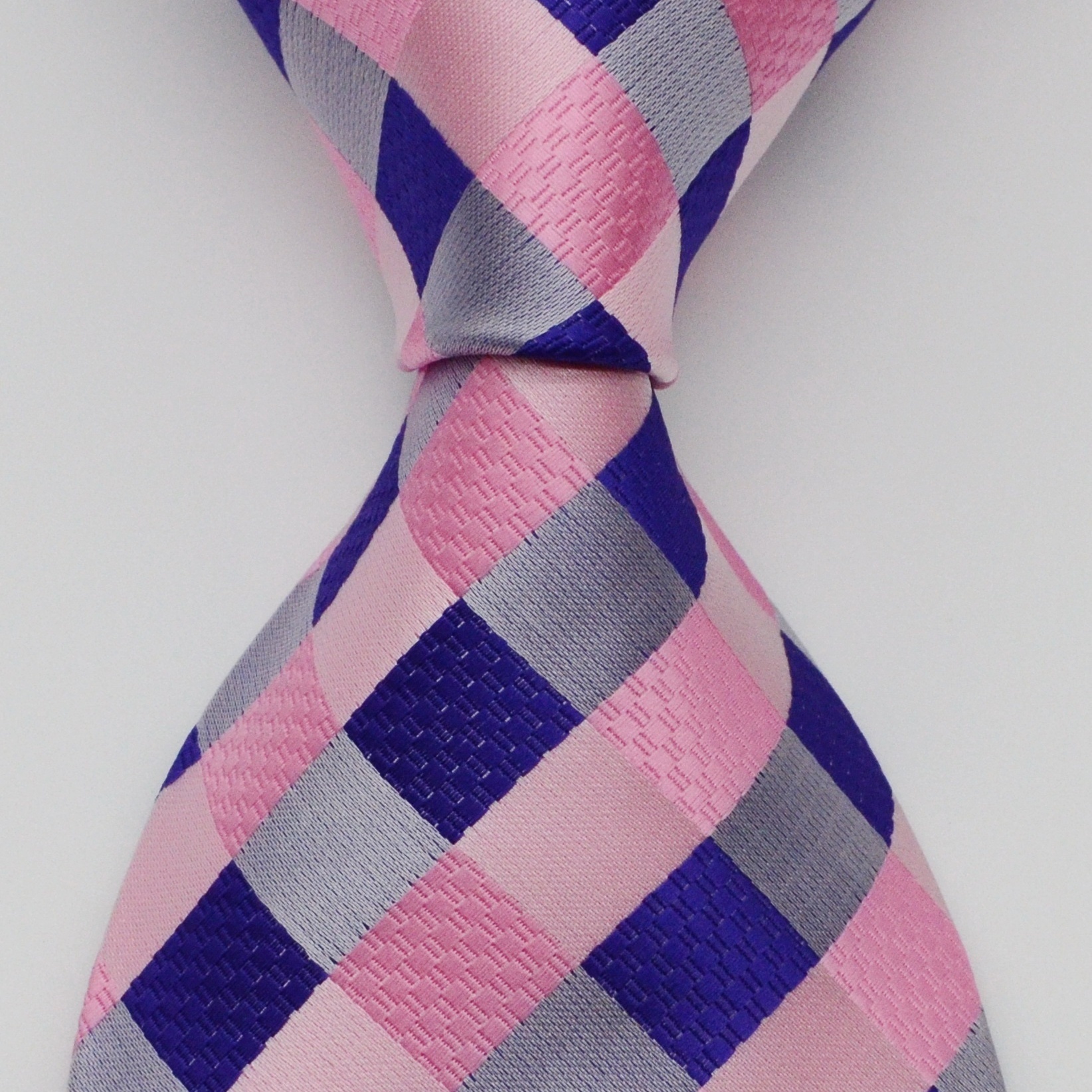 Men's Classic Necktie Patterned Tie Striped Party Wedding Tie