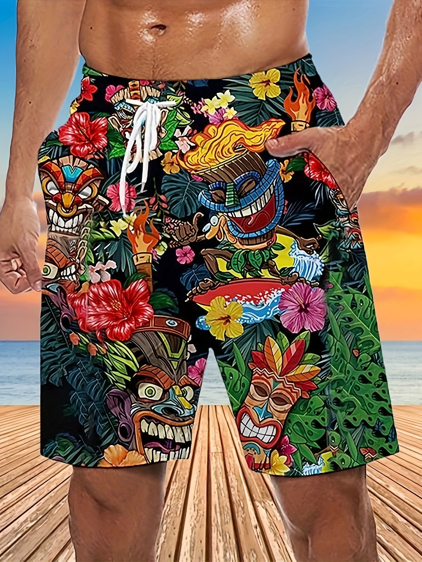 the beach people 1番人気柄 PDSxTHE BEACHxSHOKI］THE BEACH'2025.TEE | 全商品 | 鷹の爪