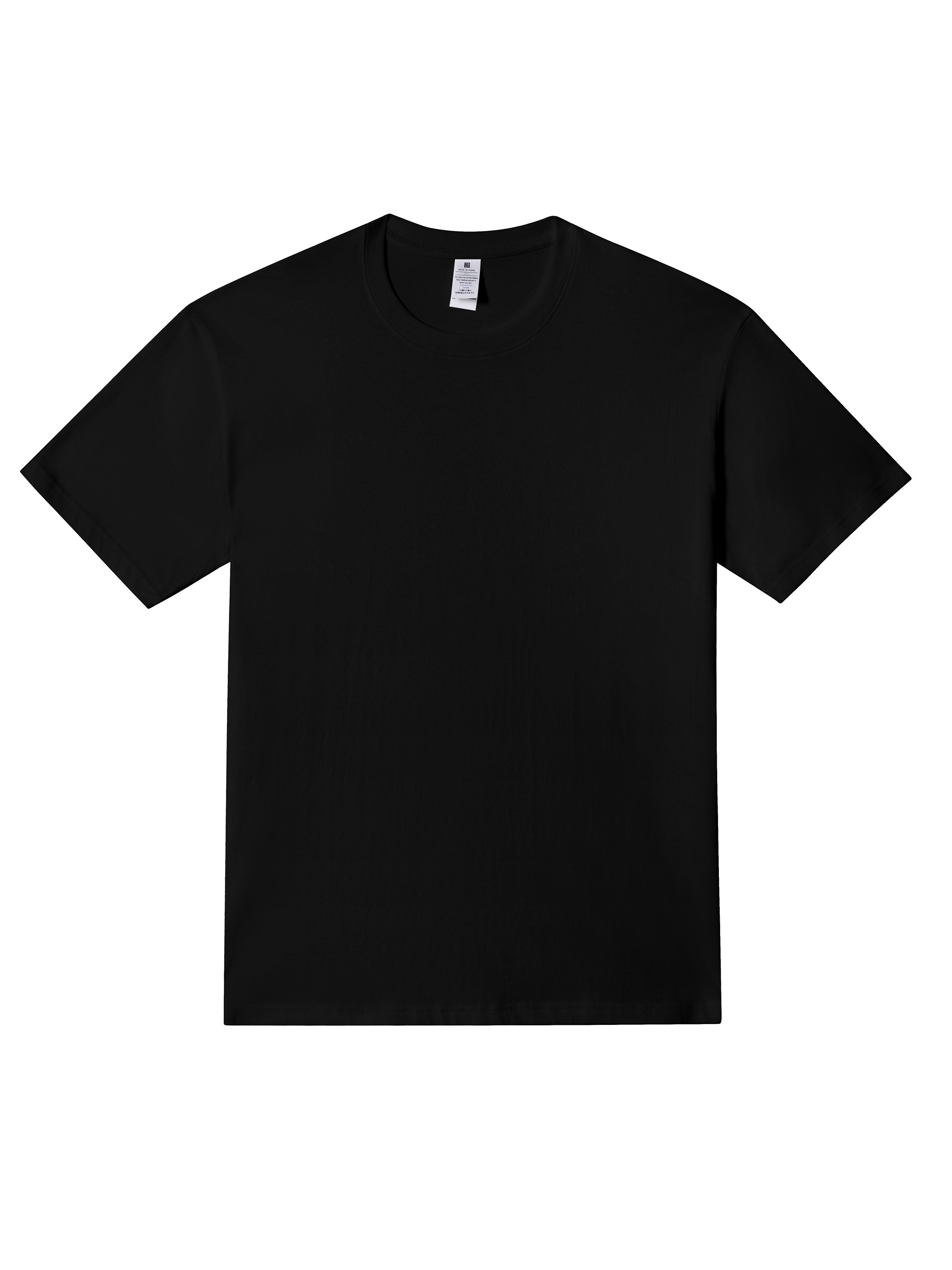 Fifth Sun Men's Generic Sporty Graphic T-Shirt, Black, Large, Cotton