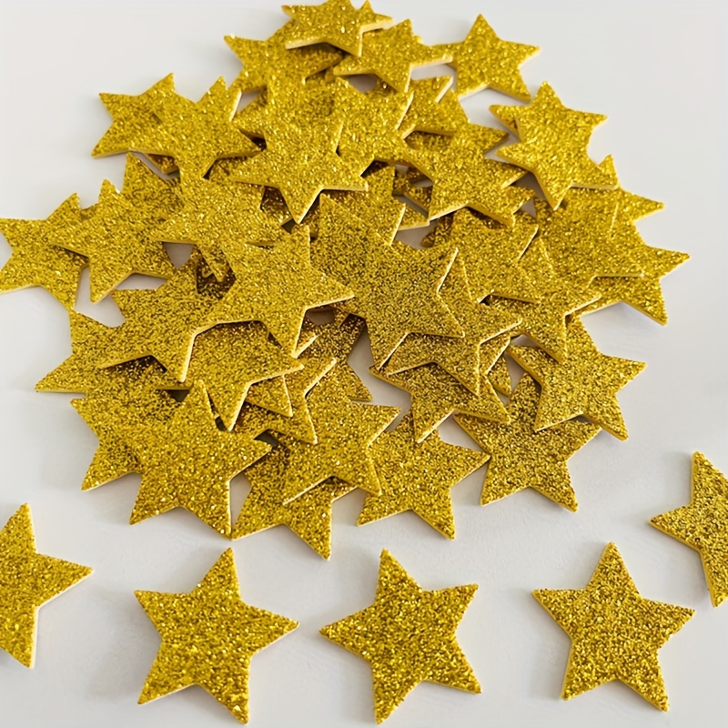 Star Stickers Scrapbooking, Stars Stickers Decorative