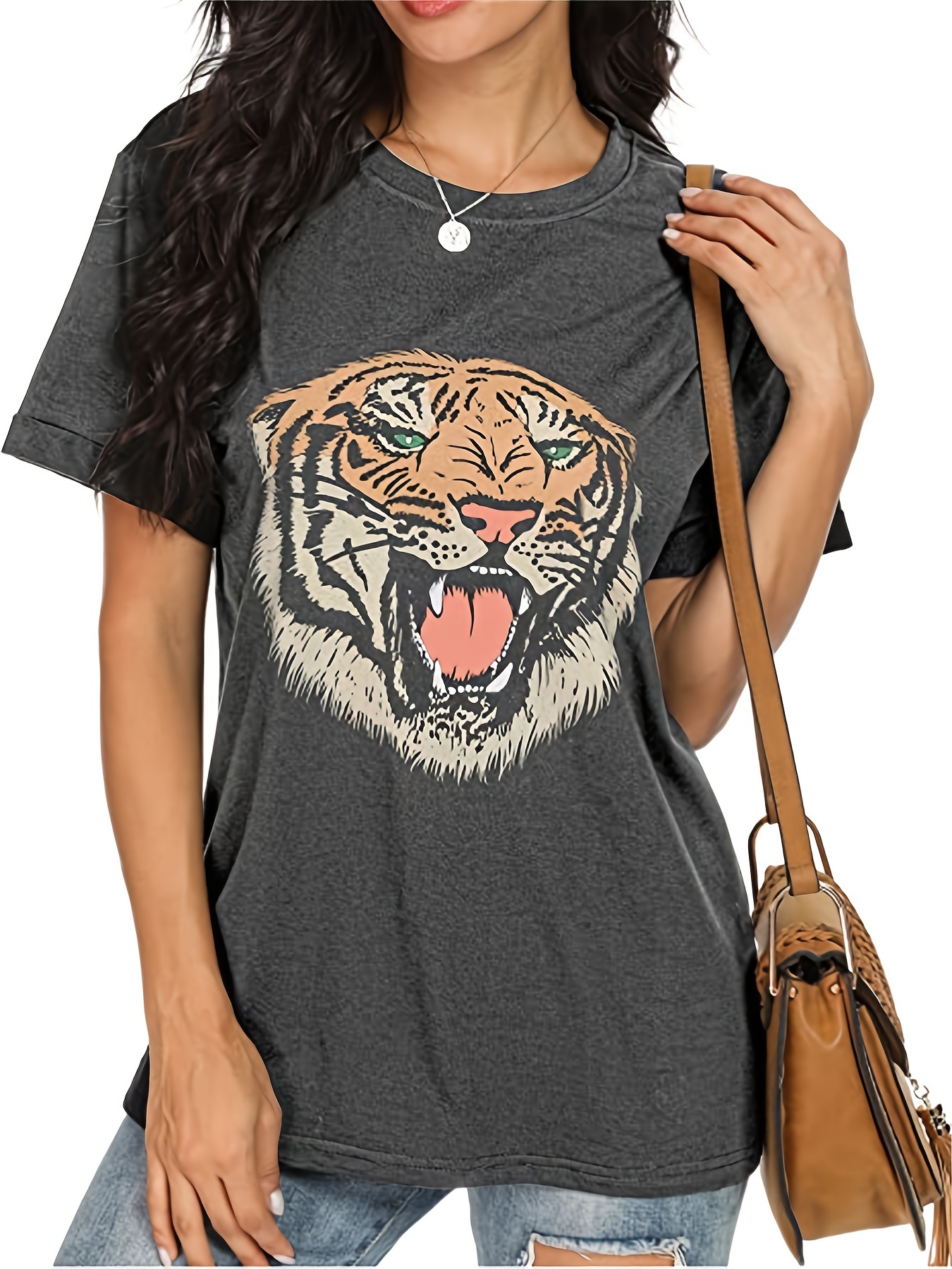 Simplified Clothing LLC Tiger Cub T-Shirt M