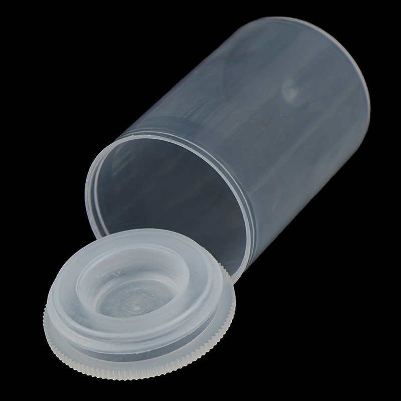 Plastic Empty Bottle Roll Film Case Box Seal Fishing Bait - Temu Canada