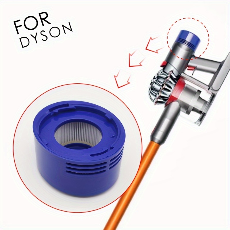 Compatible With Dyson V7 Replacement Motor Cover Post Hepa Filter