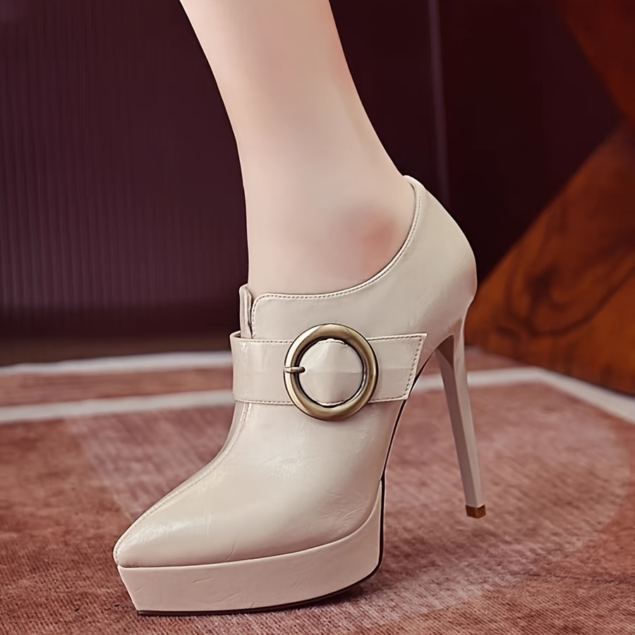 Heel shoes for girls with outlet price