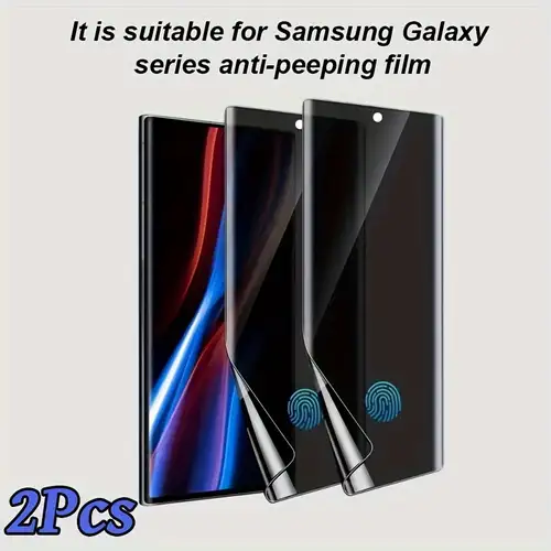 2 Sikk 9d Gearing Gehard Glas Voor For Galaxy S23 - Temu