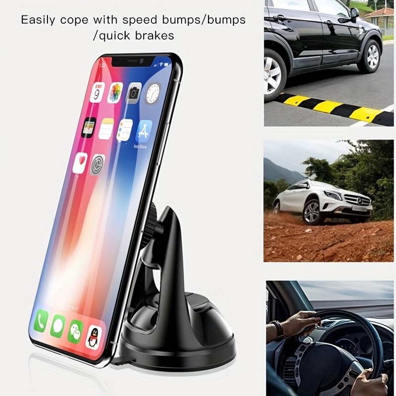 Deluxe GPS & Smart Phone Holder