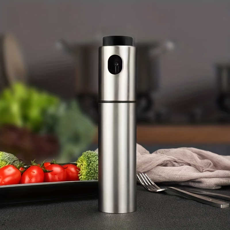 Stainless-Steel Olive Oil Sprayer