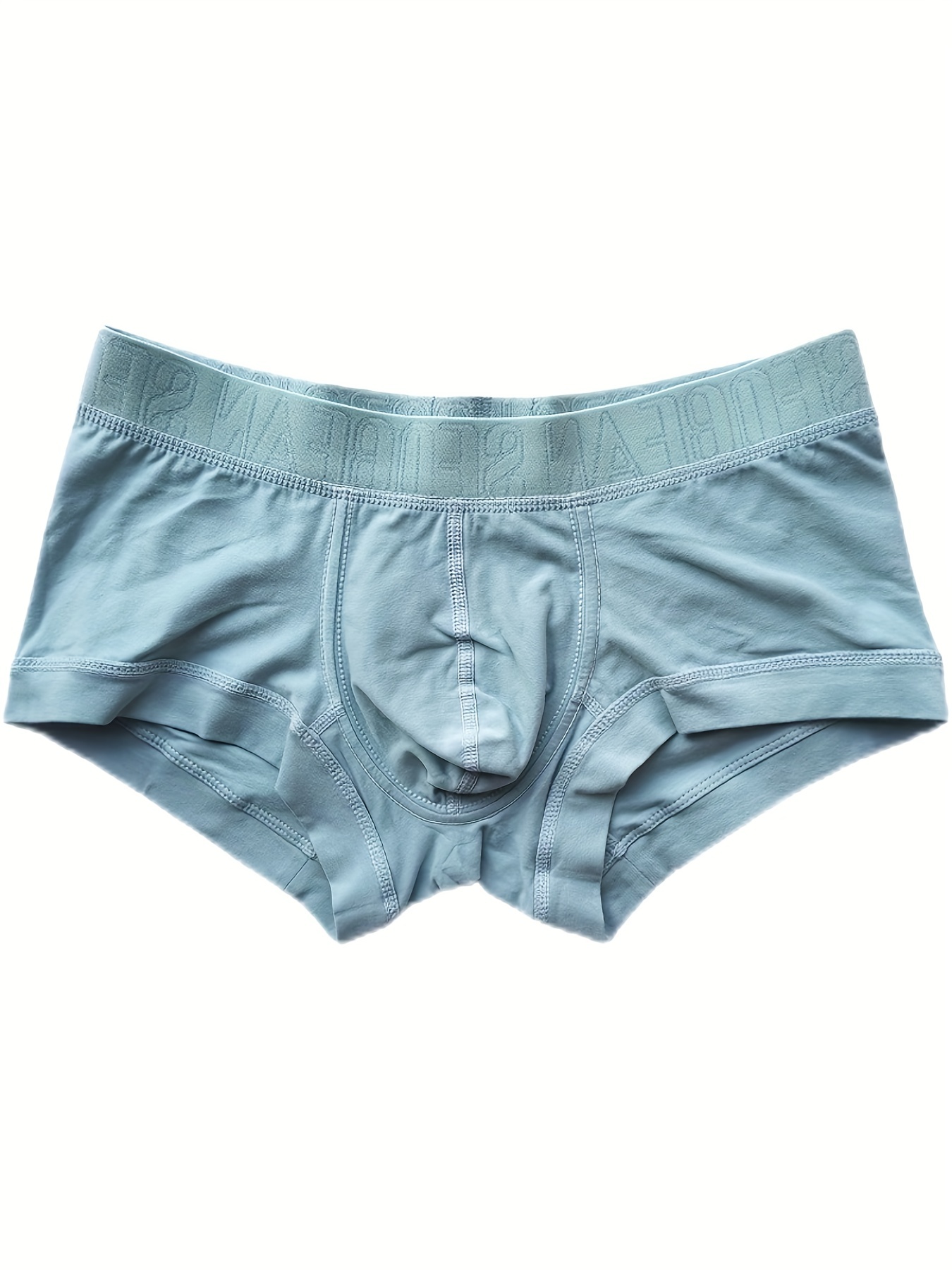 Men's Underwear Sexy Breathable Comfy Slim Fit Low Waist - Temu Austria