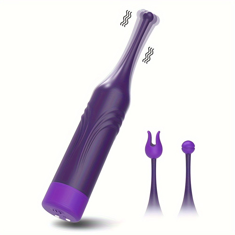 Vibratore Sessuale per Donna - Massaggiante Personale Con 8 Velocità e 20  Modalità - Stimolatore Punto G - Dildo vibrante, Vibratorepunto squirt