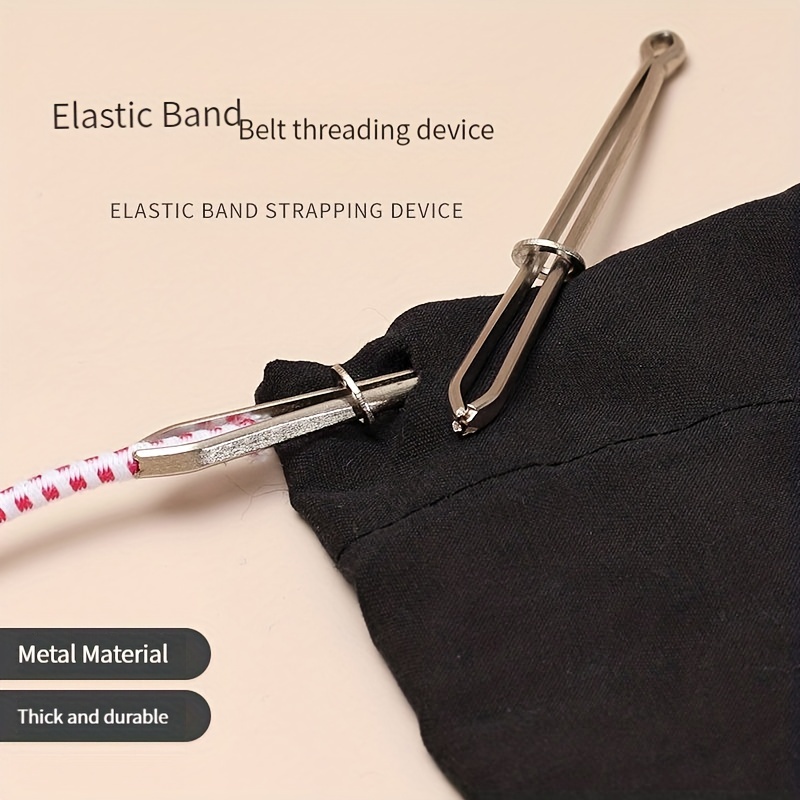 DIY Elastic Belt 