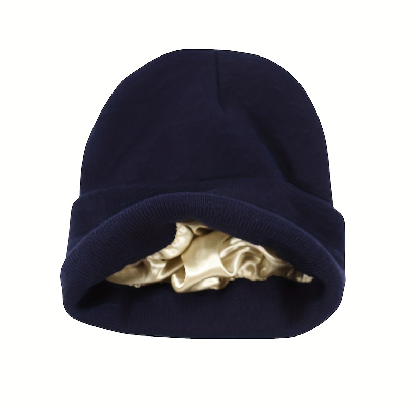 Beautifully Warm Satin Lined Bucket Hat, Blue, One Size : :  Clothing, Shoes & Accessories