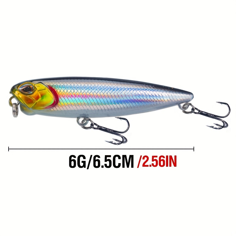 8pcs Minnow Fishing Lures Floating Hard Baits, 3.94inch 9.4g Artificial  Wobbler Crankbait, Carp Perch Pesca Fishing Supplies