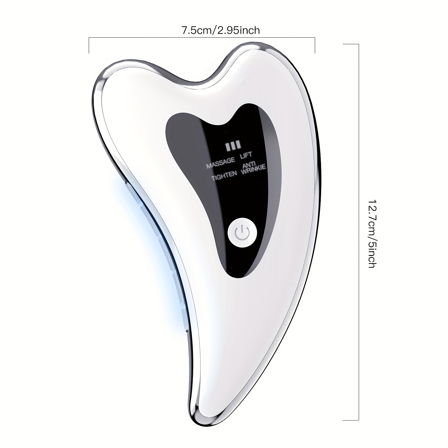 Gua Sha Massage Tool Electric Scraping Instrument For - Temu