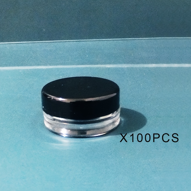 3 Grams Sample Containers With Lids Small Little Mini Tiny - Temu