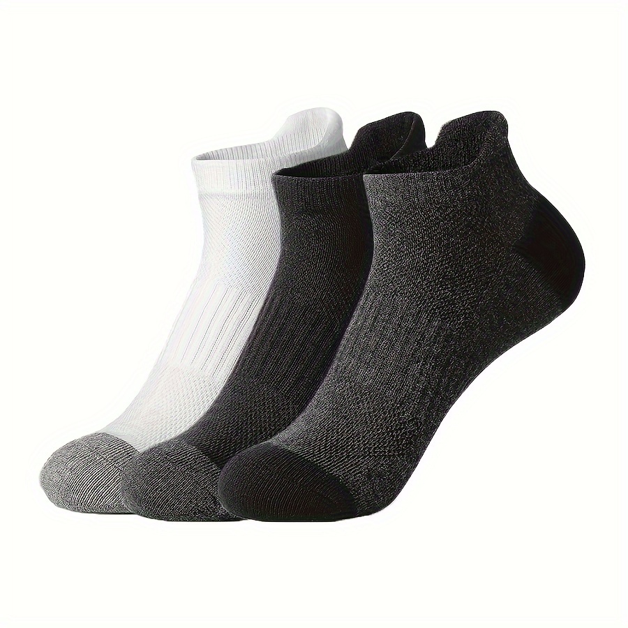 Outdoor Comfortable Sports Socks High Quality Combed Cotton - Temu