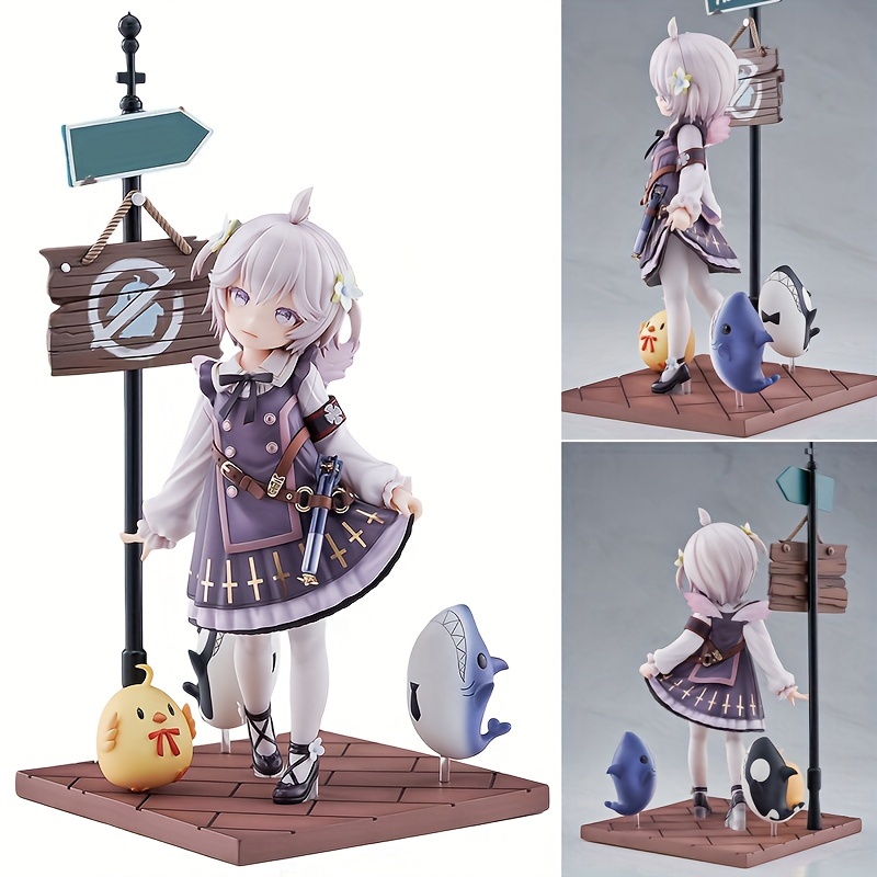 26cm ALTER Azur Lane Anime Figure Sexy St. Louis Light Equipment Ver Game  Character Girl Action PVC Model Collection Doll Toys - AliExpress