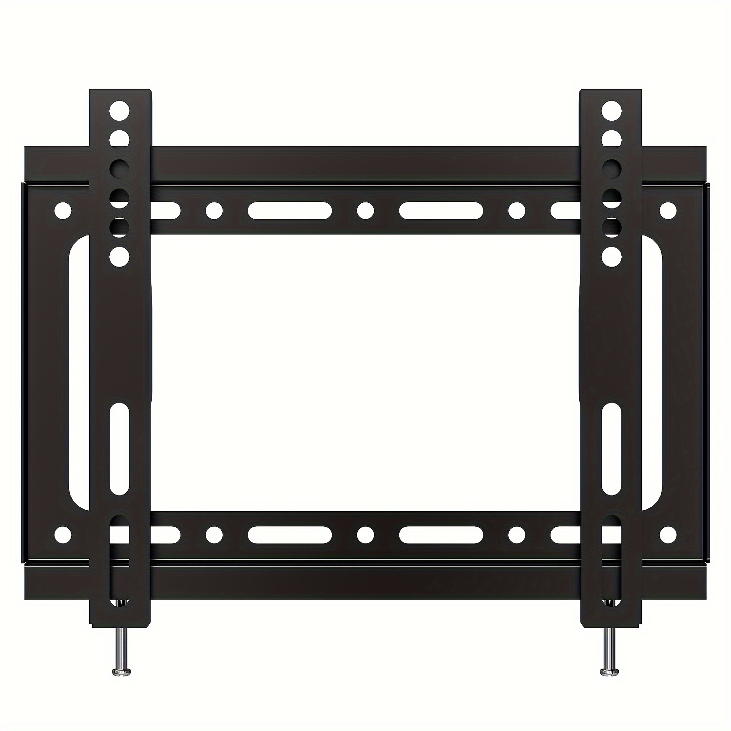 1pc Soporte Pared Tv 14 27 Pulgadas Engrosado Soporte - Temu Chile