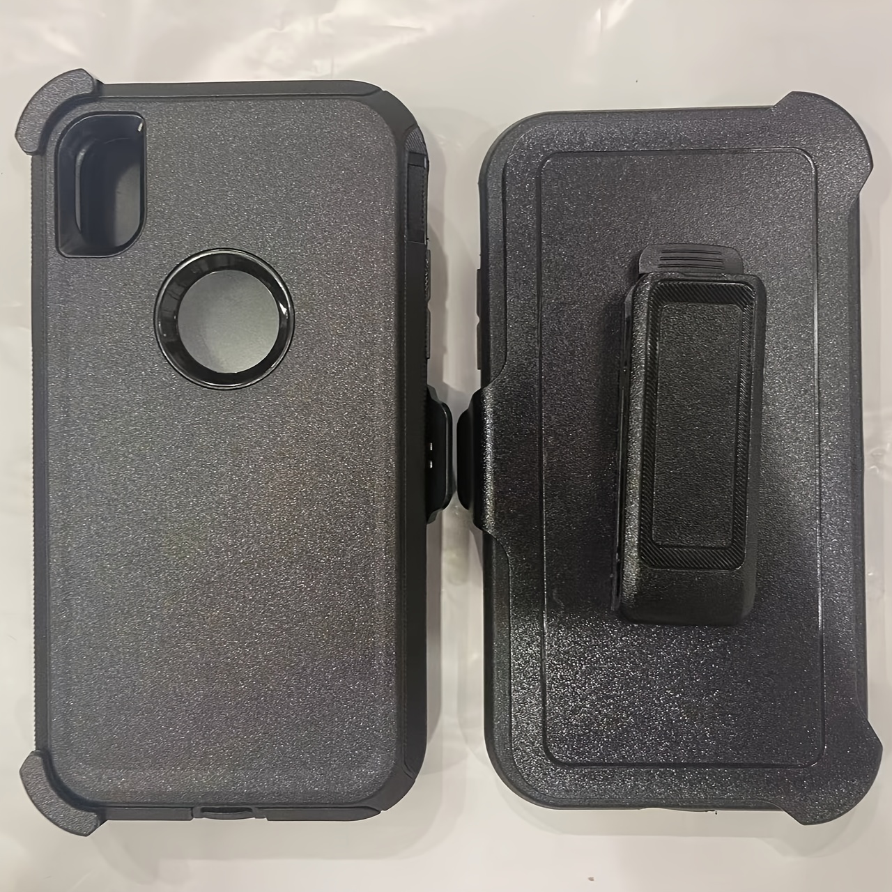 Funda Resistente Golpes Prueba Caídas Polvo Iphone Xr - Temu Mexico