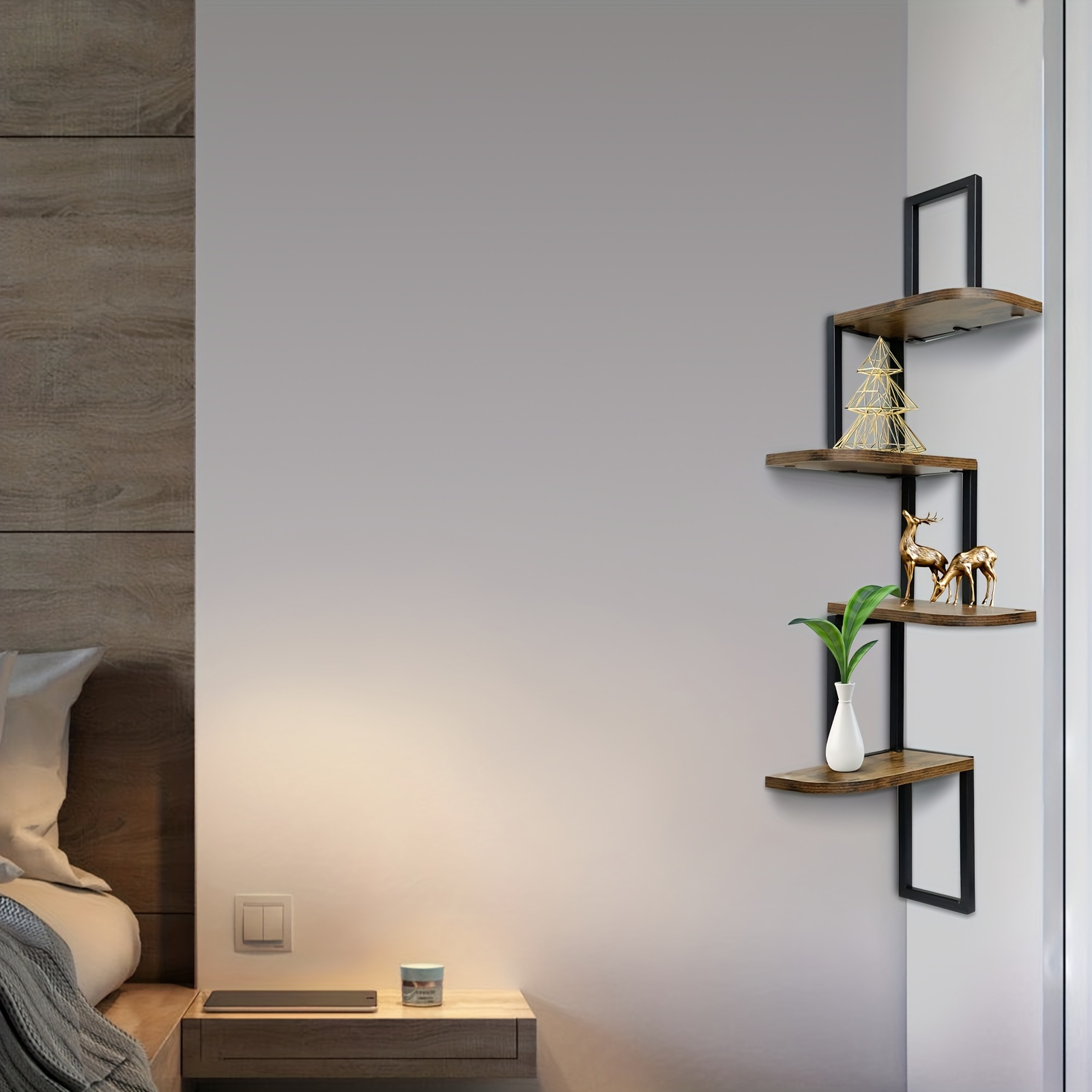 Shower Corner Shelf Design Ideas