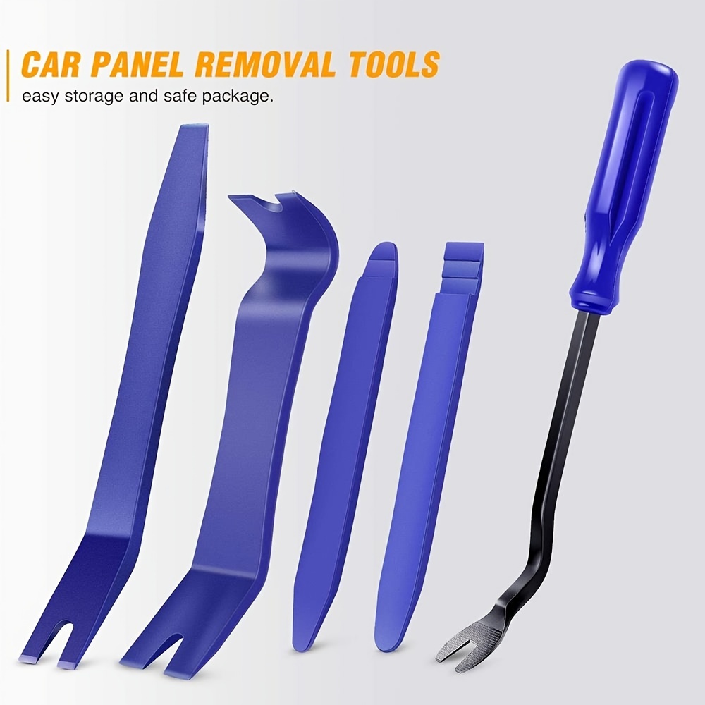 Auto Door Clip Panel Navigation Disassembly Car Hand Tools - Temu