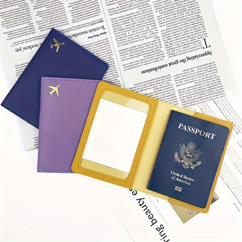 Cute passport covers