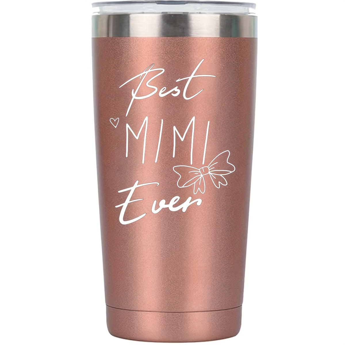 SassyCups Best Mimi Ever Insulated Tumbler Cup with Straw and Lid - Coffee  Mug Gift for Grandma - Wo…See more SassyCups Best Mimi Ever Insulated