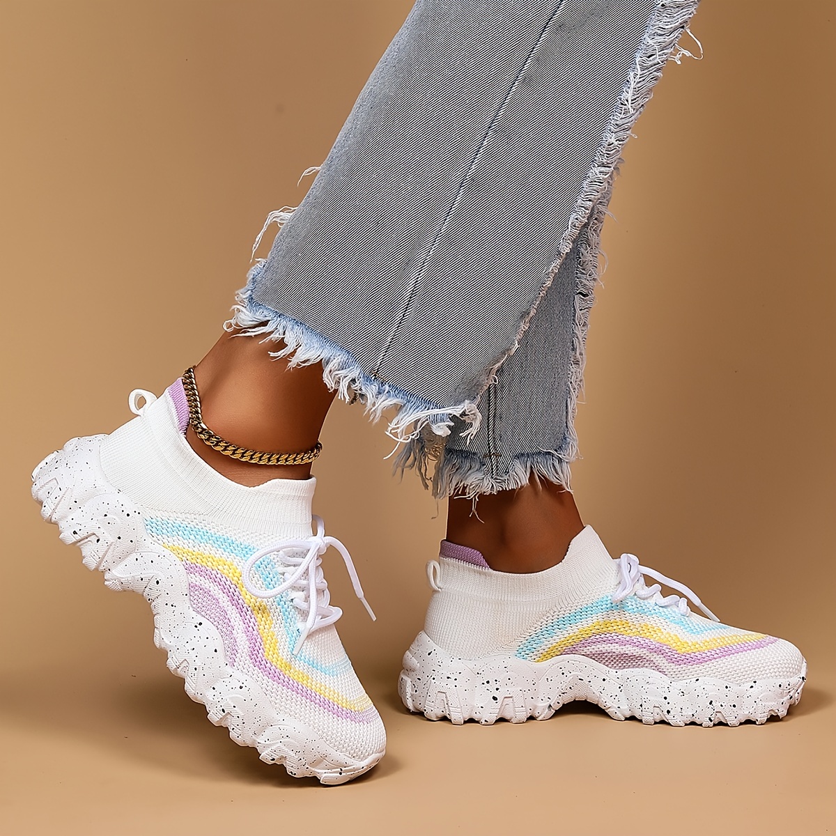 Calzado Barefoot - Tan bonitos como un arcoíris 🌈 Los zapatos