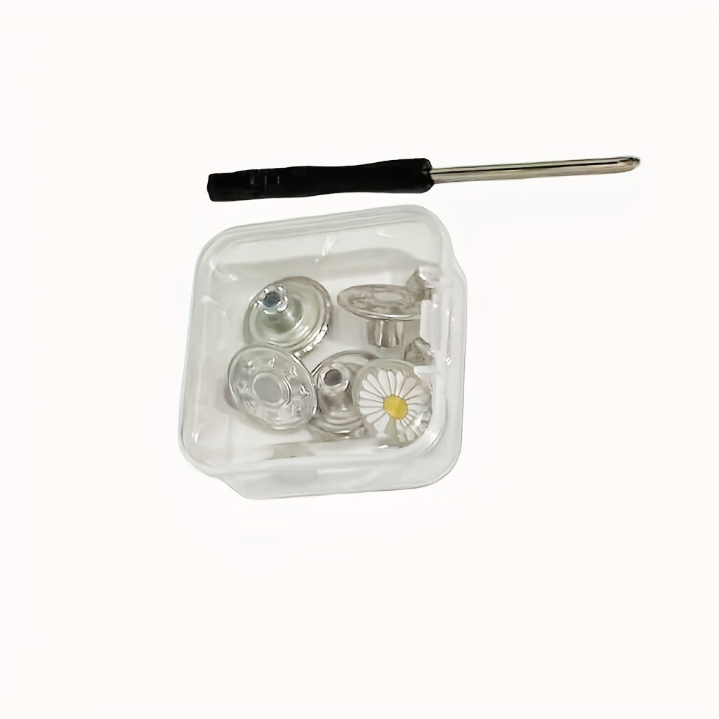 Nail free Buttons Retractable Detachable Buttons Extension - Temu