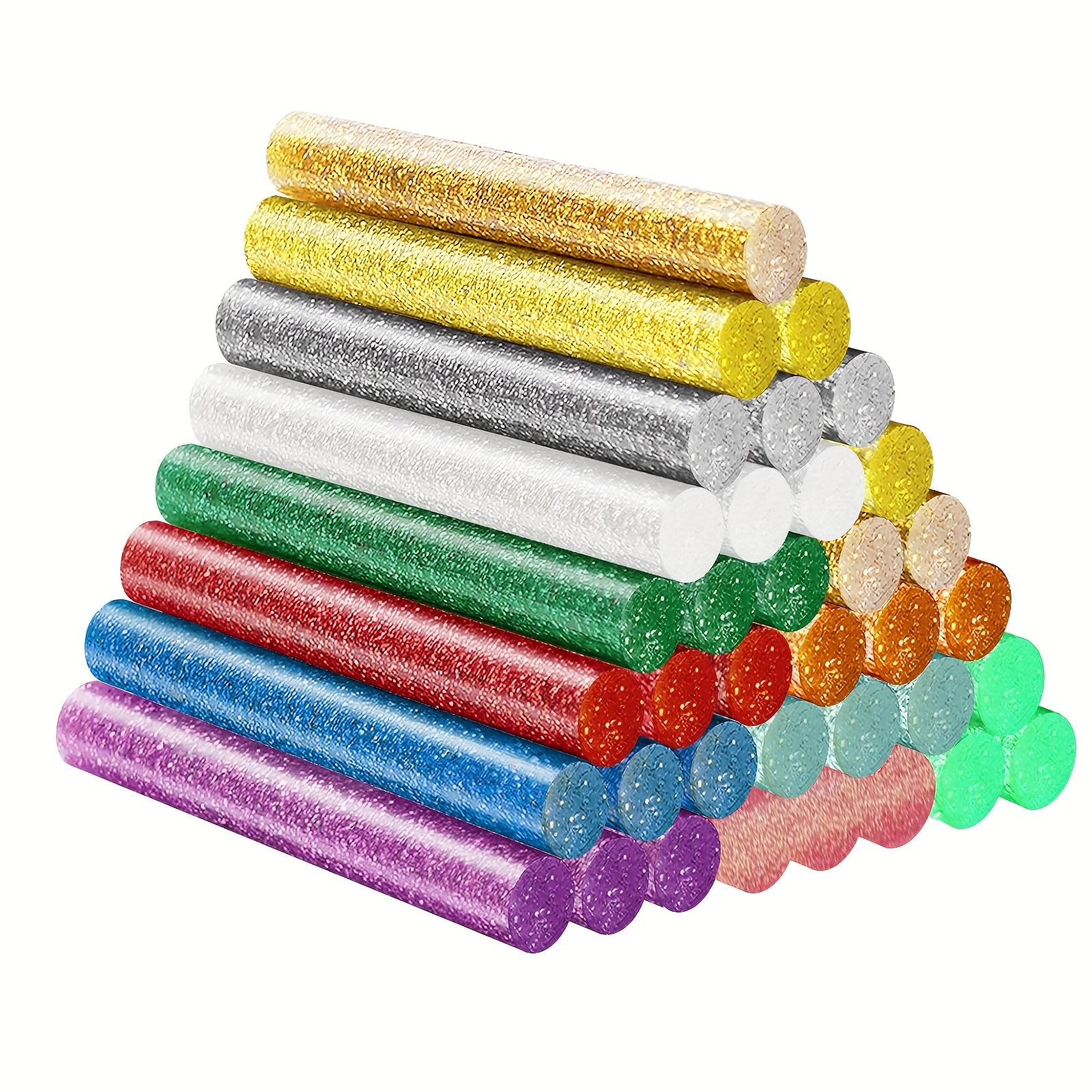 Glitter Glue Sticks 