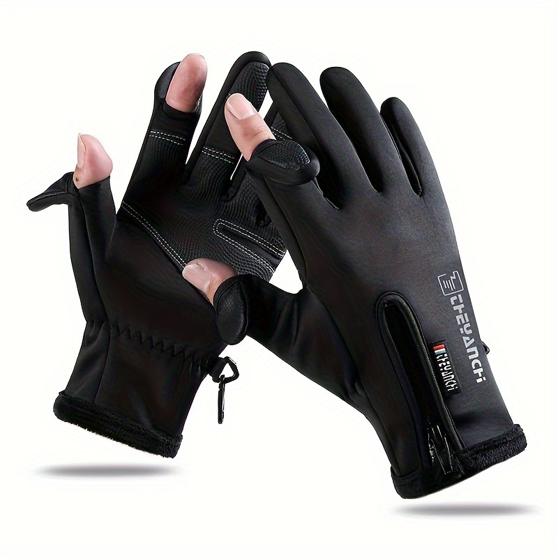 Anti accidental Touch Glove Finger Anti accidental Touch - Temu
