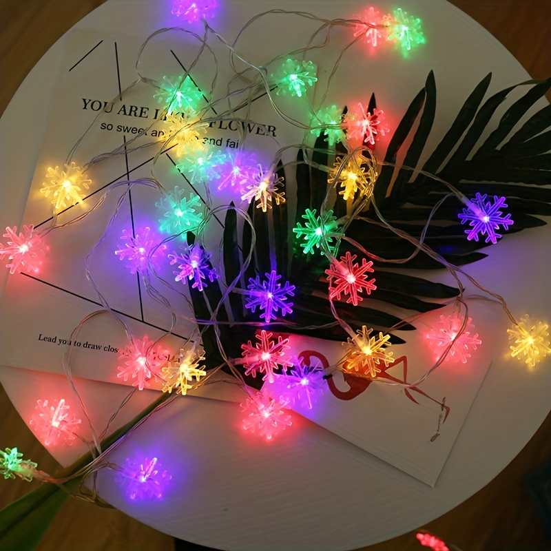 Waterproof Bluetooth LED String Fairy Lights