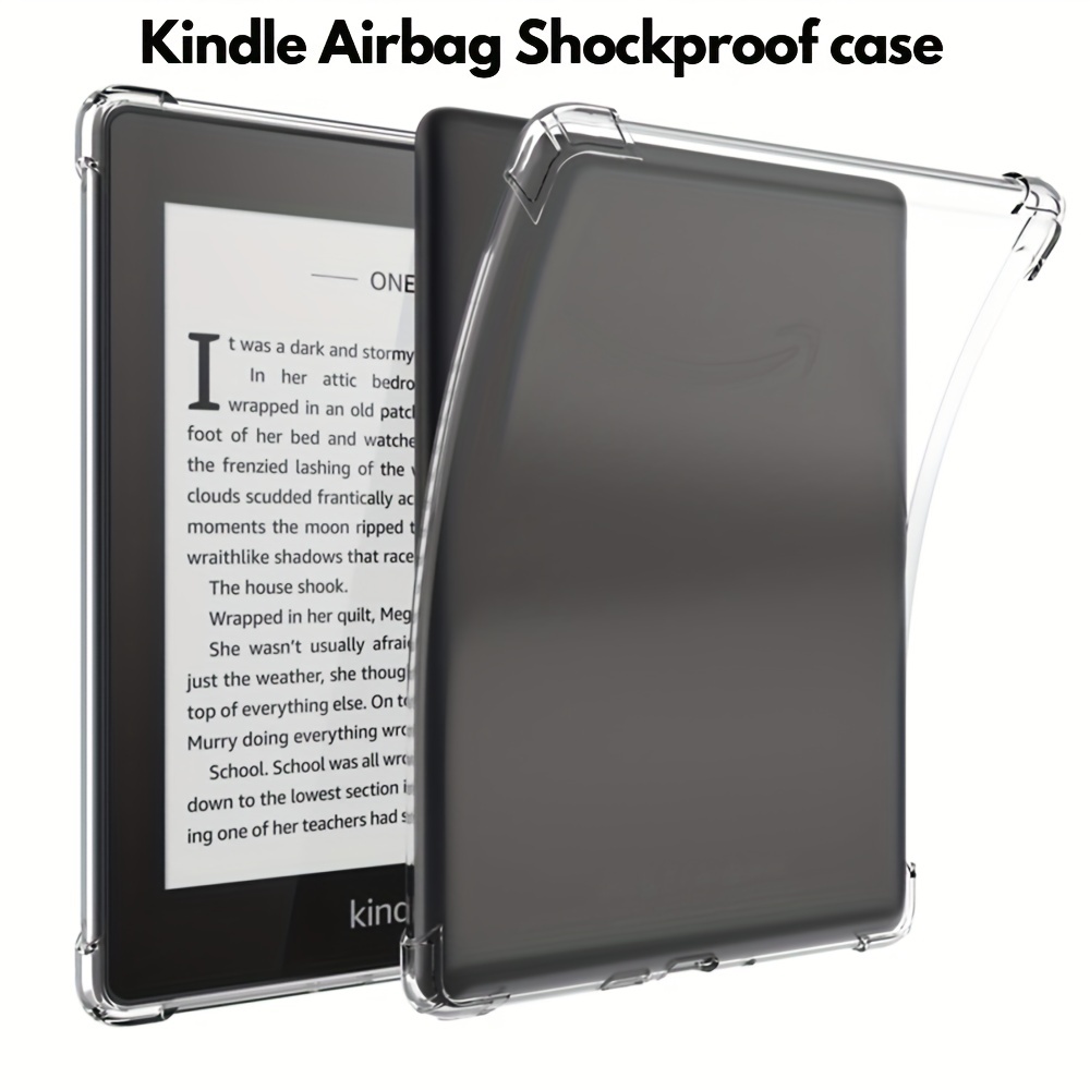 kindle M2L3EK kindle Paperwhite E-Reader Manual de usuario