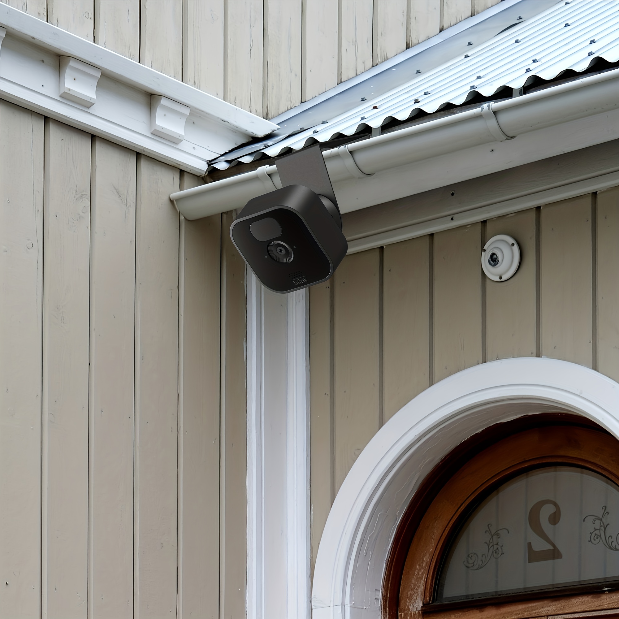 Stainless Steel Outdoor Door Clamp Bracket: Adjustable Angle - Temu