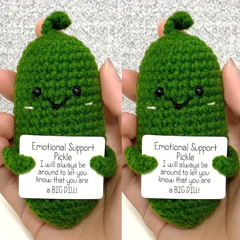 Emotional Support Pickle -  Israel