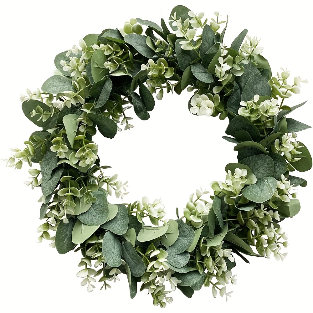 Small Green Wreath 