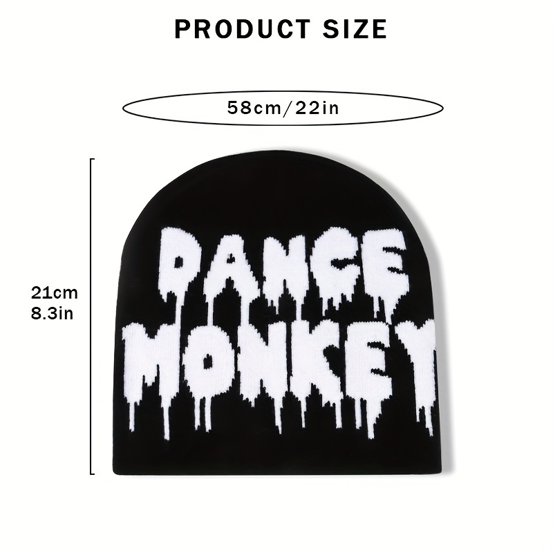 Money Dance Hip Hop Skullies Cap