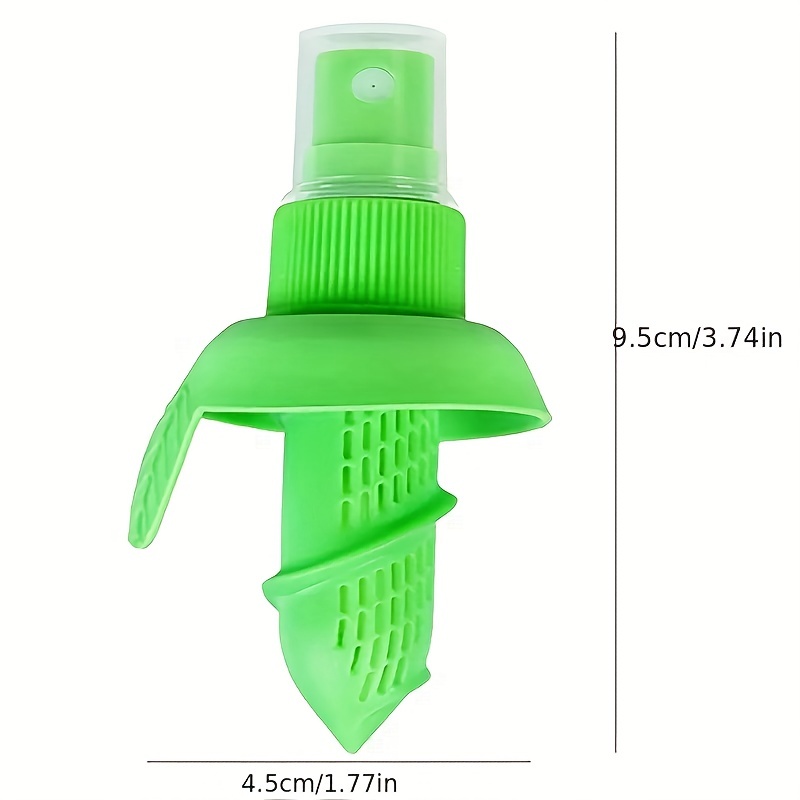 1pc juice squeezer simple and convenient juice tool convenient easy manual juice sprayer kitchen gadget details 3